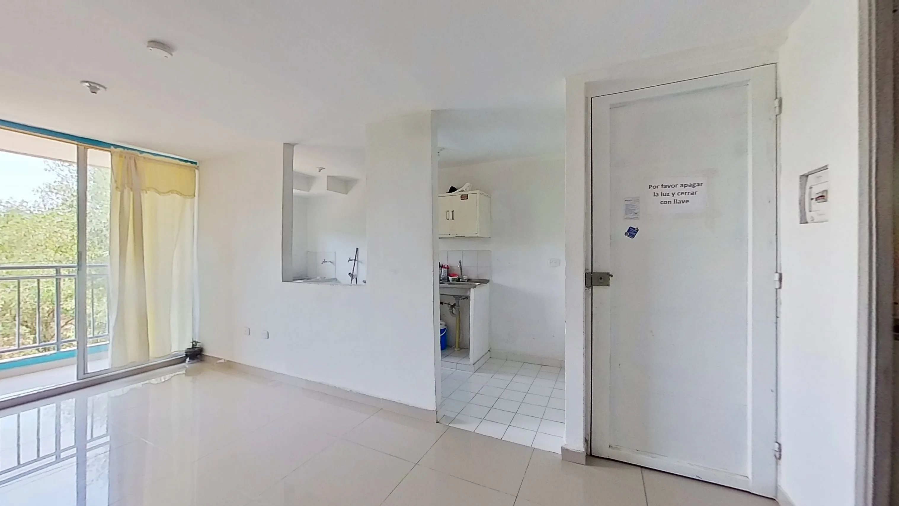 Apartamento en Ciudad del Parque foto 2
