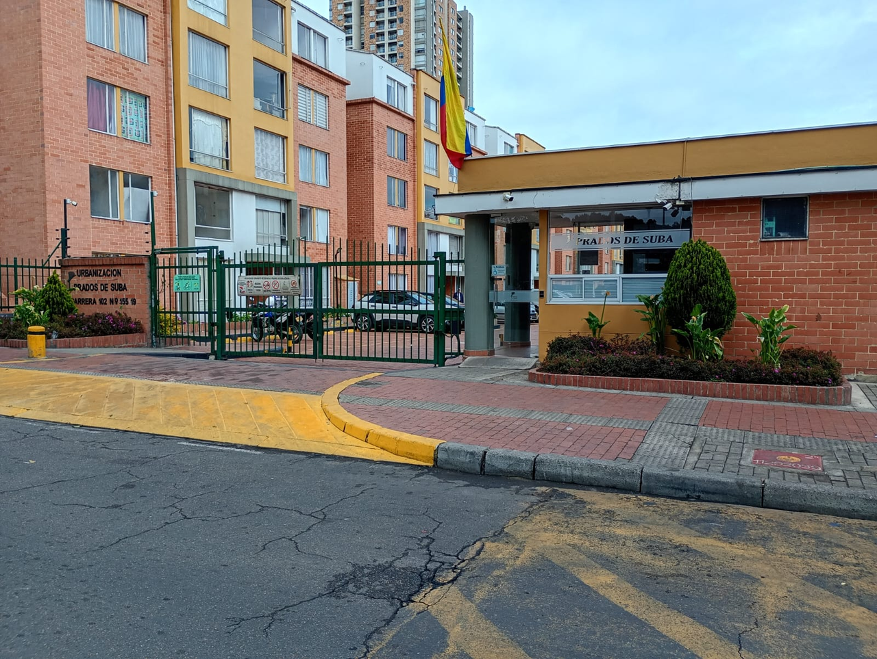 Apartamento en venta en Suba, Bogotá · foto 19 de 22