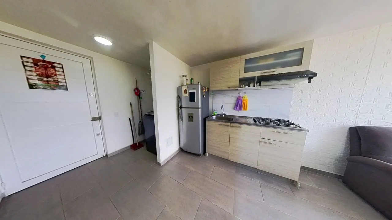 Apartamento en Timiza foto 4