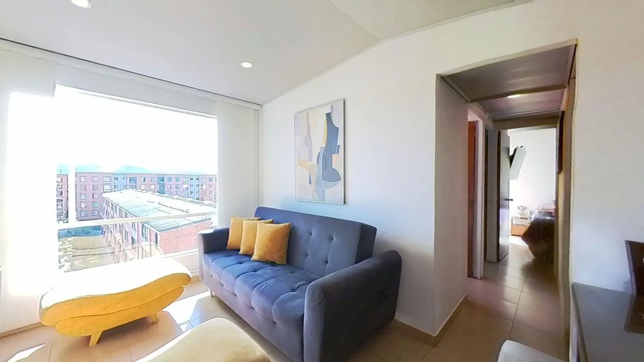 Apartamento en Parque Campestre en Parque Campestre, Soacha