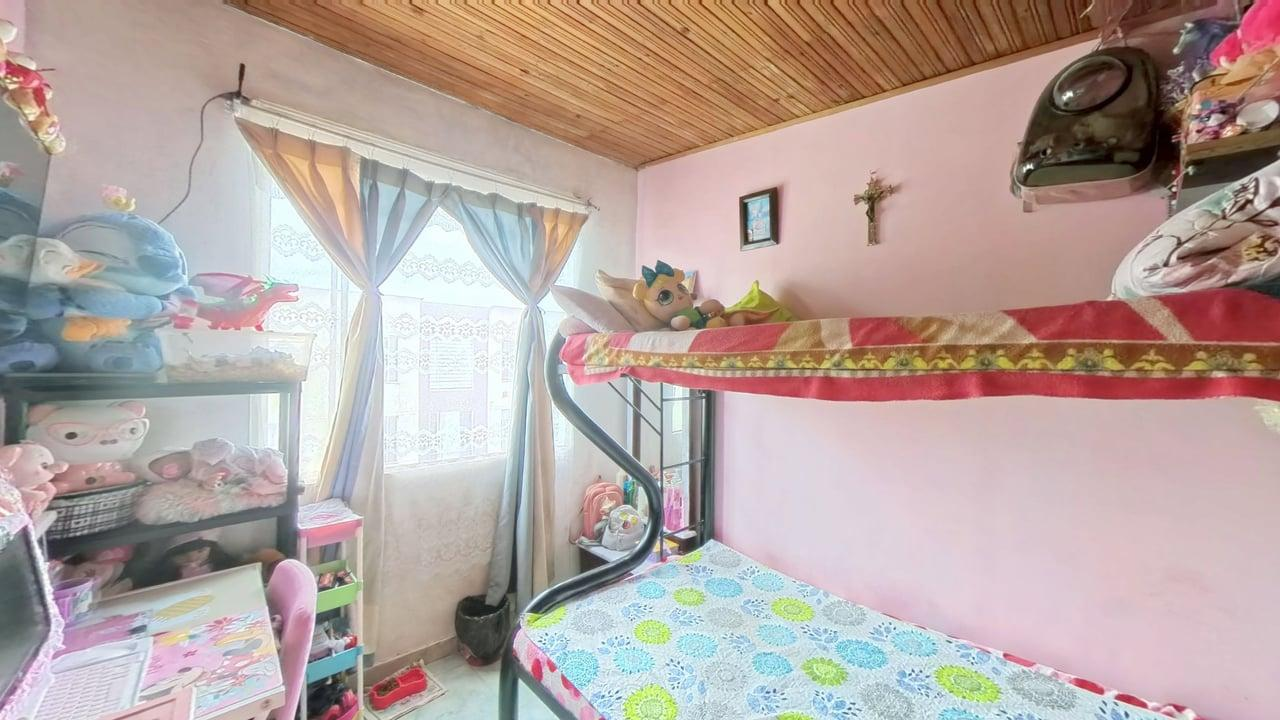 Apartamento de 3 alcobas en venta en Verbenal, Bogotá, 43 m² · foto 8 de 24