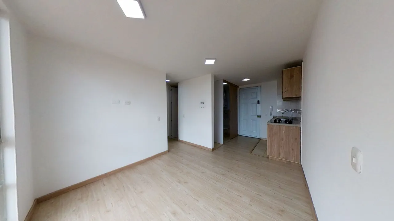 Apartamento en Salitre de Suba foto 2