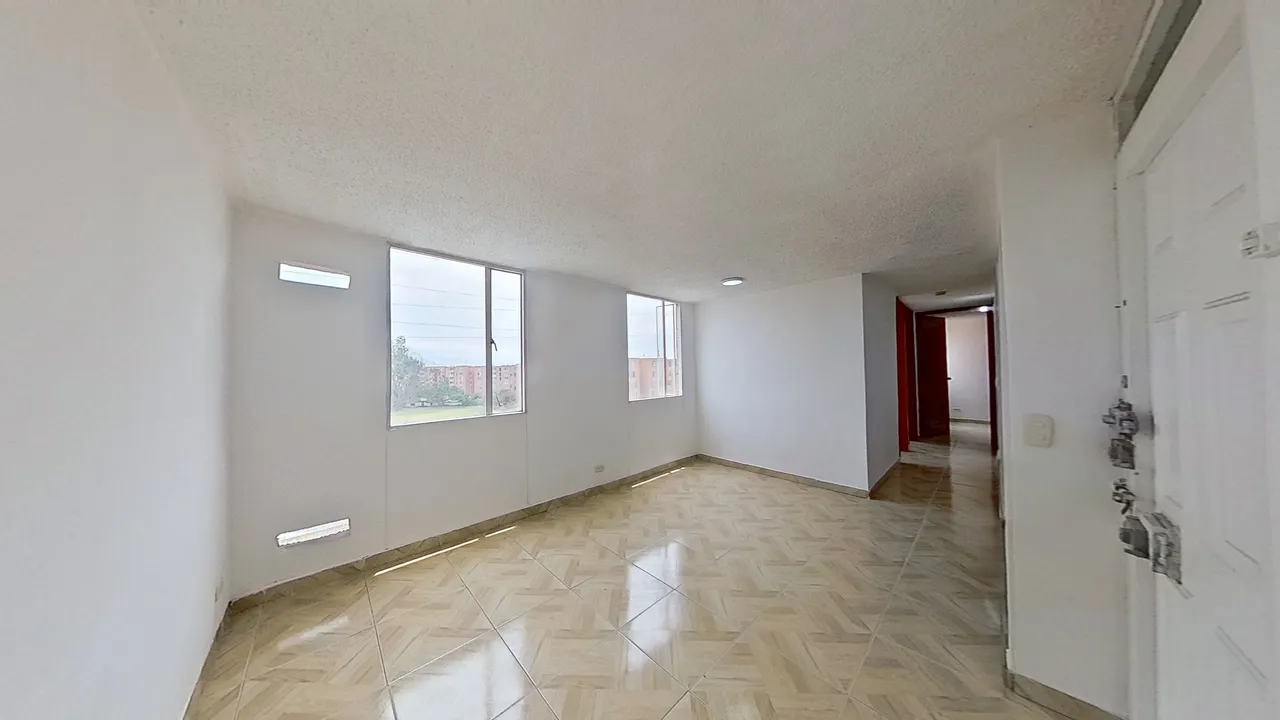 Apartamento en Hogares foto 2