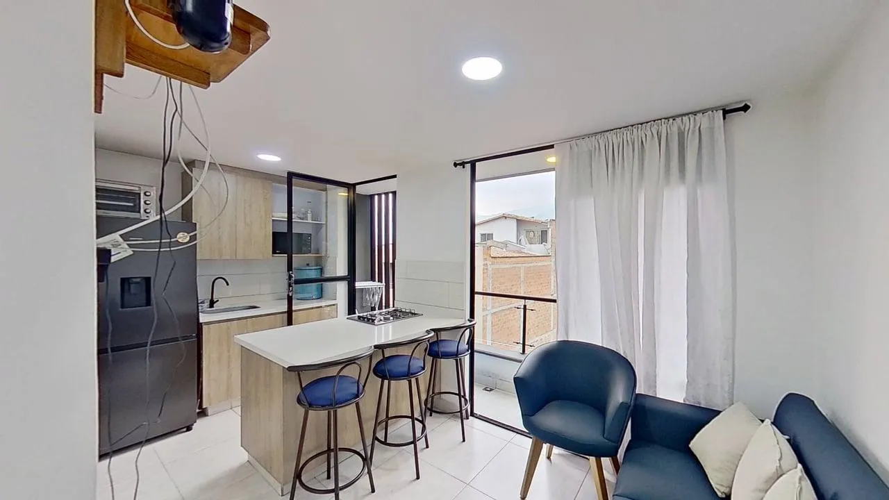 Apartamento en La Gloria — La Gloria, Itagüí