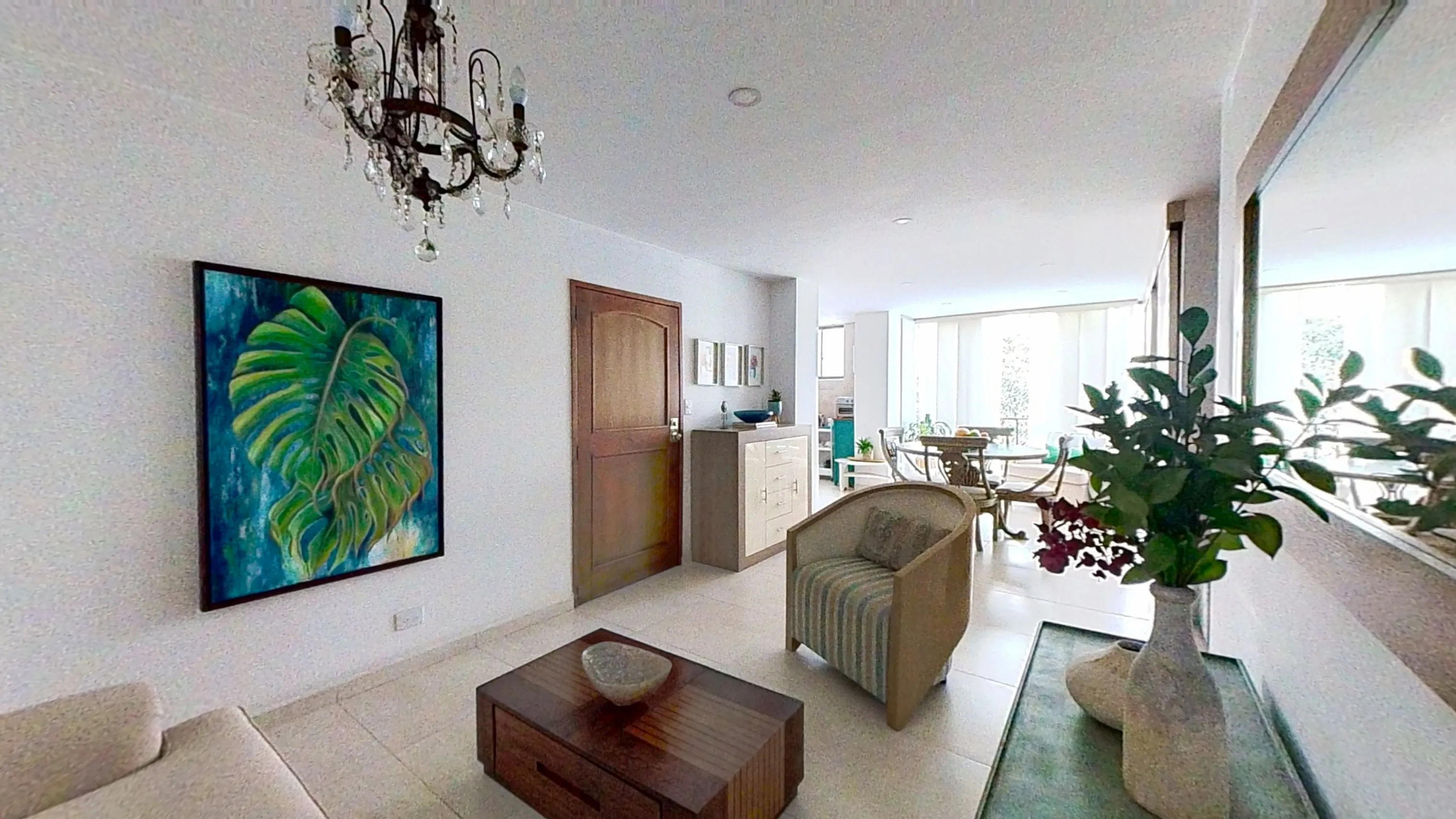 Apartamento en Prados del Norte en Prados del Norte, Cali