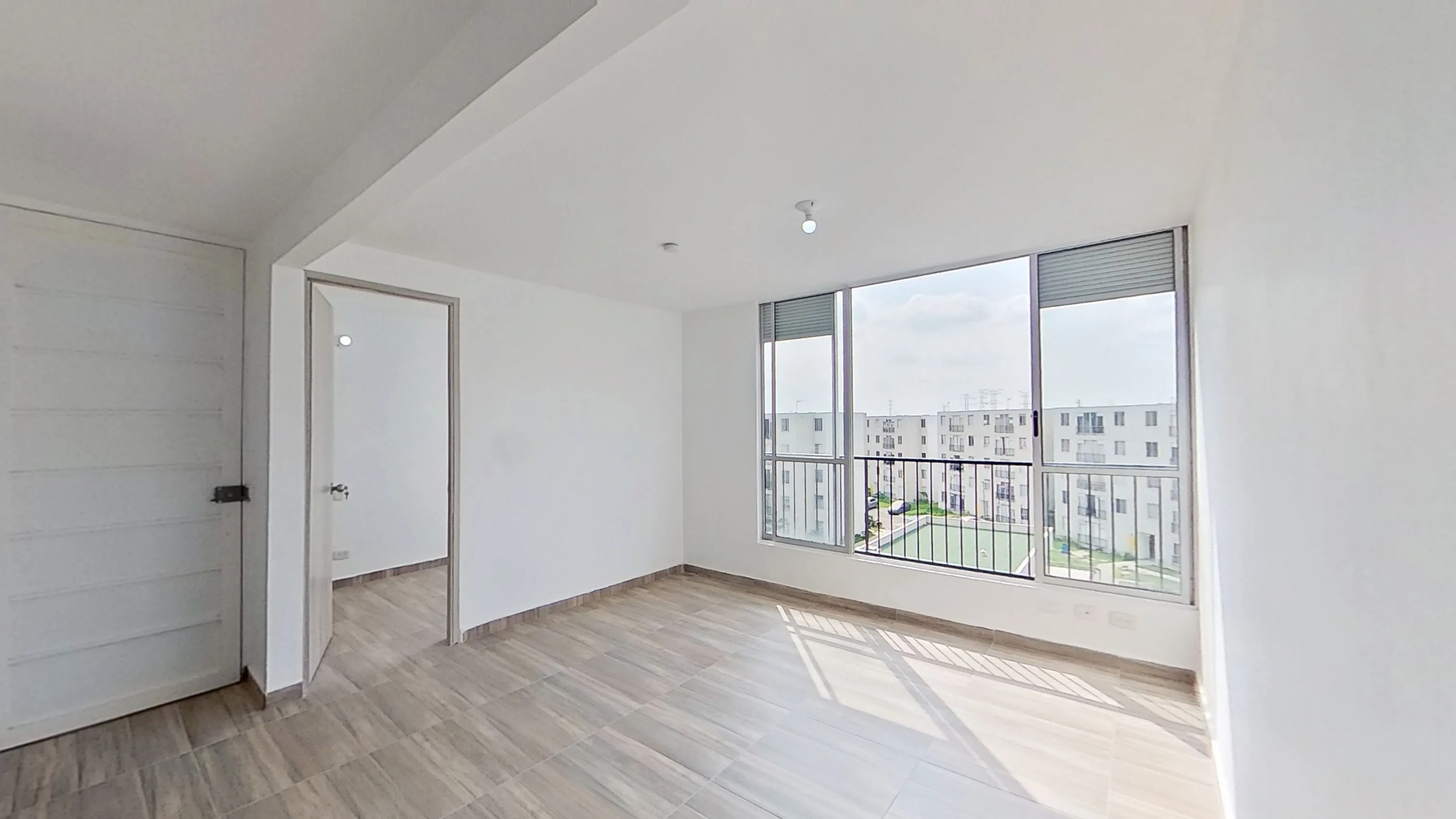 Apartamento en Ciudad Guabinas foto 4