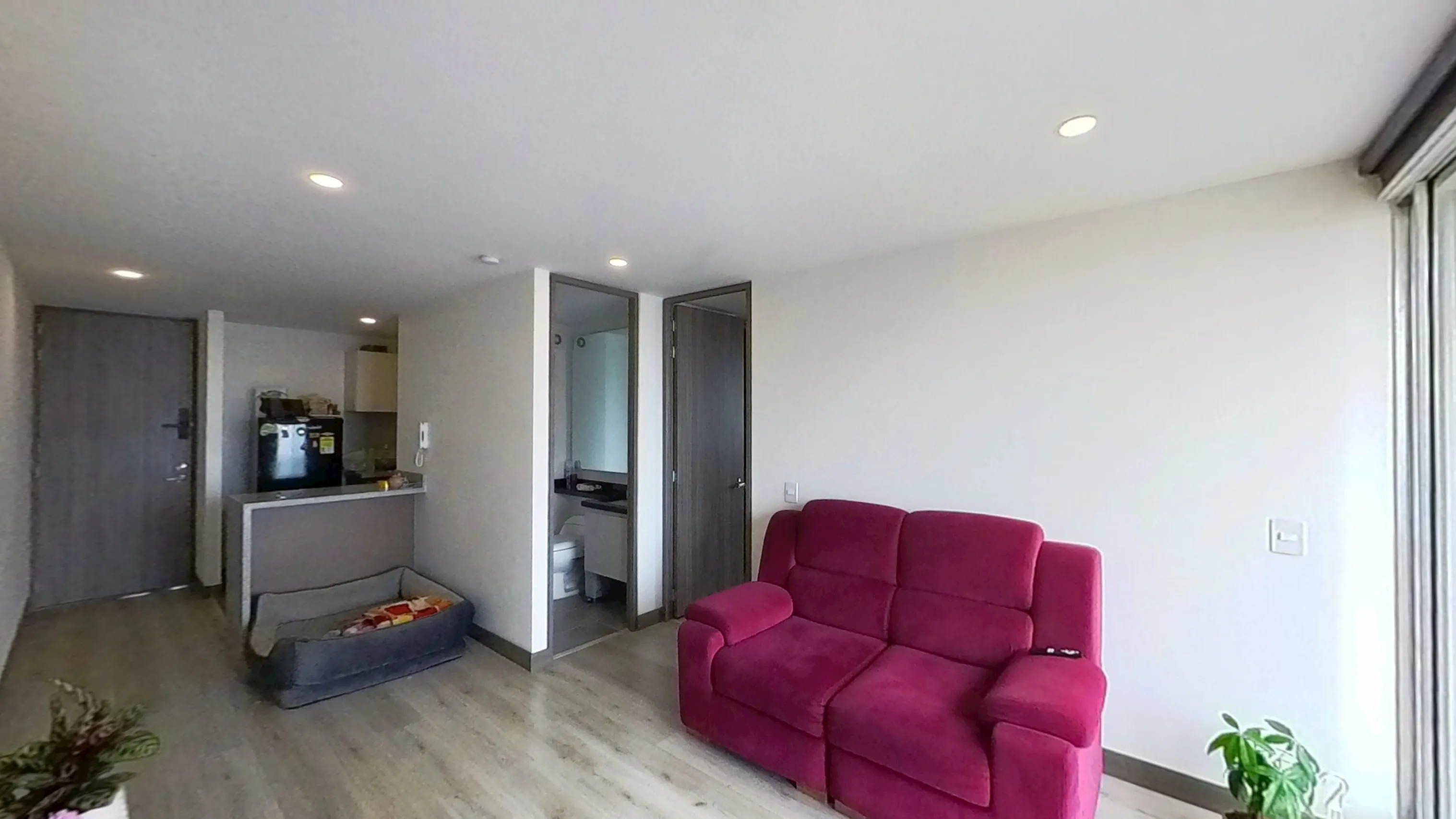 Apartamento en San Victorino foto 3