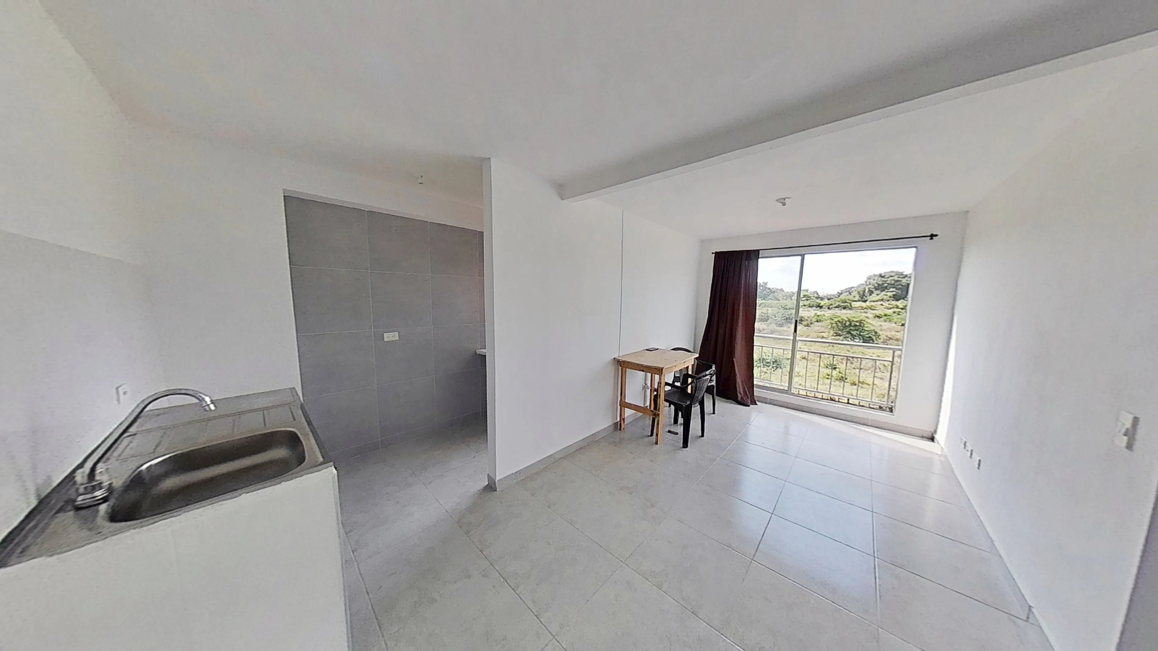 Apartamento en El Manantial en El Manantial, Soledad