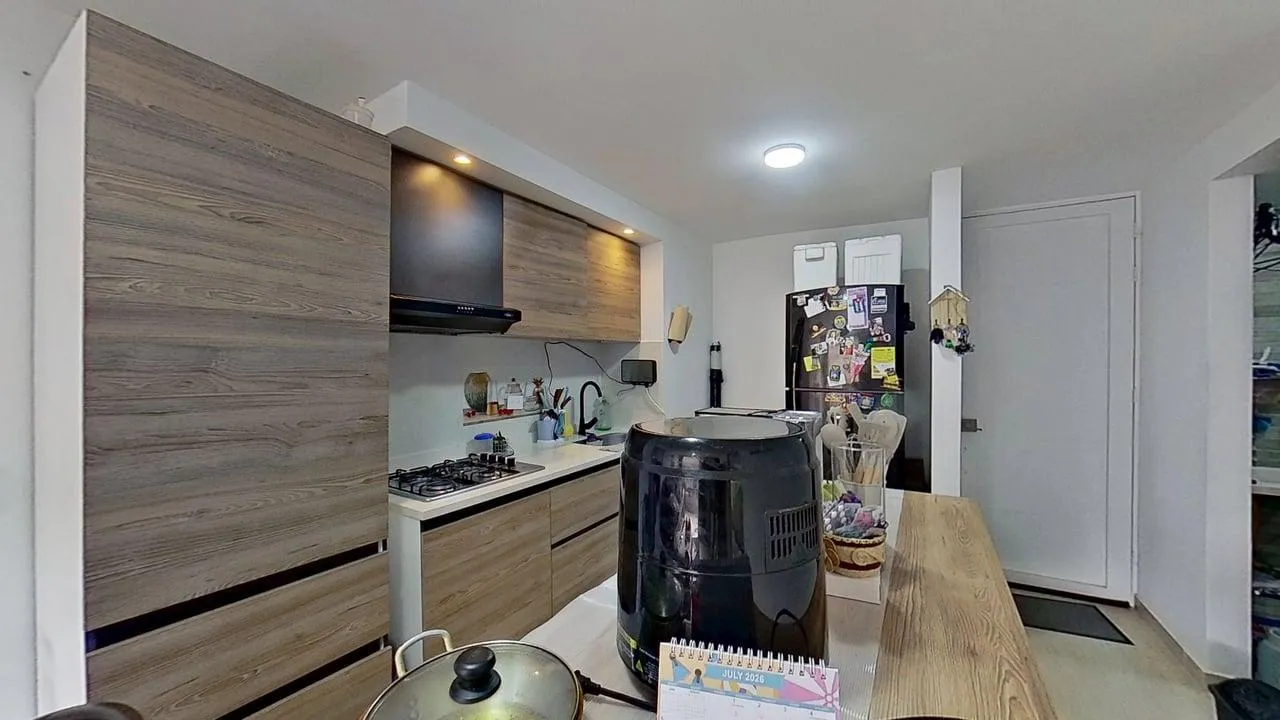 Apartamento en Yumbo Urbano foto 5