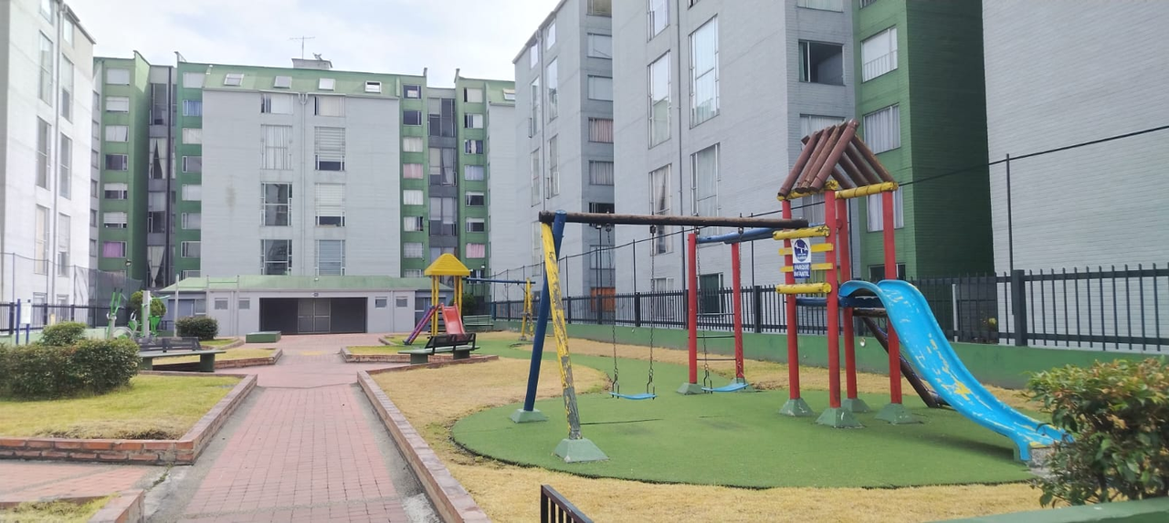 Apartamento en venta en Suba, Bogotá · foto 17 de 24