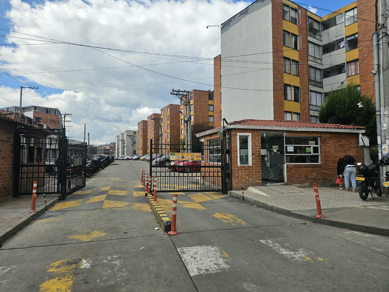 Apartamento en venta en Tibabuyes, Bogotá · foto 22 de 23
