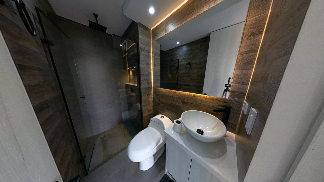 Apartamento de 1 alcoba en venta en Casa Blanca Suba, Bogotá, 36 m² · foto 10 de 24