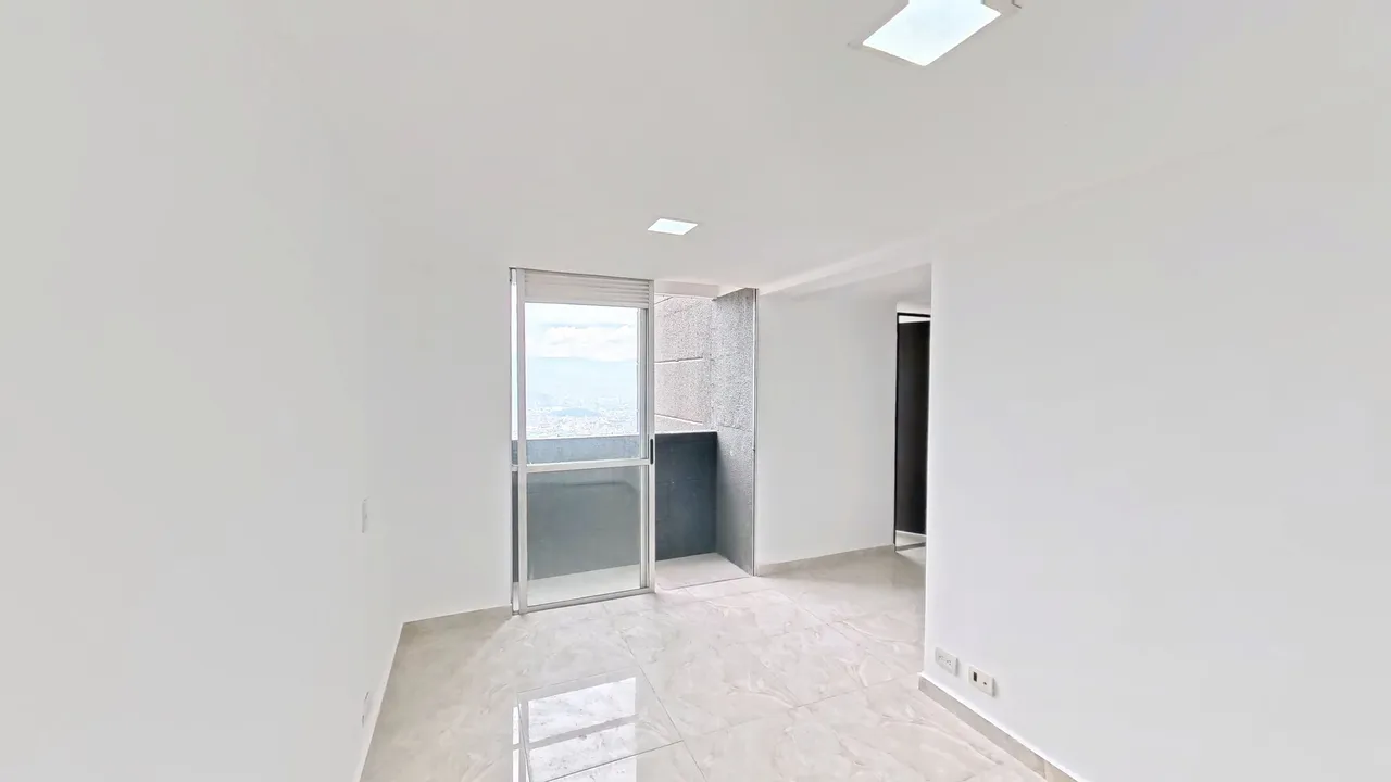 Apartamento en Pajarito foto 2