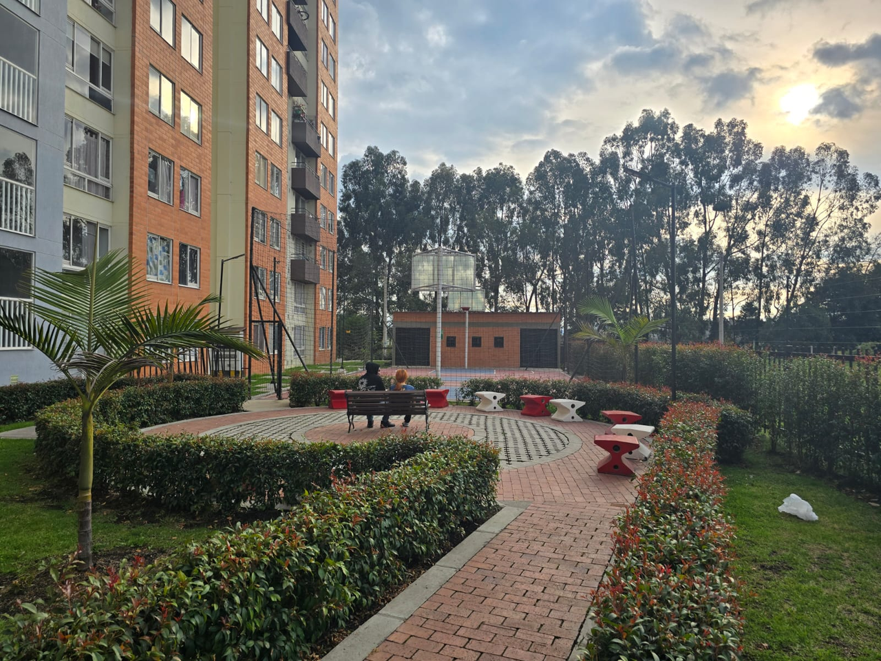 Apartamento de 3 alcobas en venta en Zona Franca, Bogotá, 48 m² · foto 16 de 16