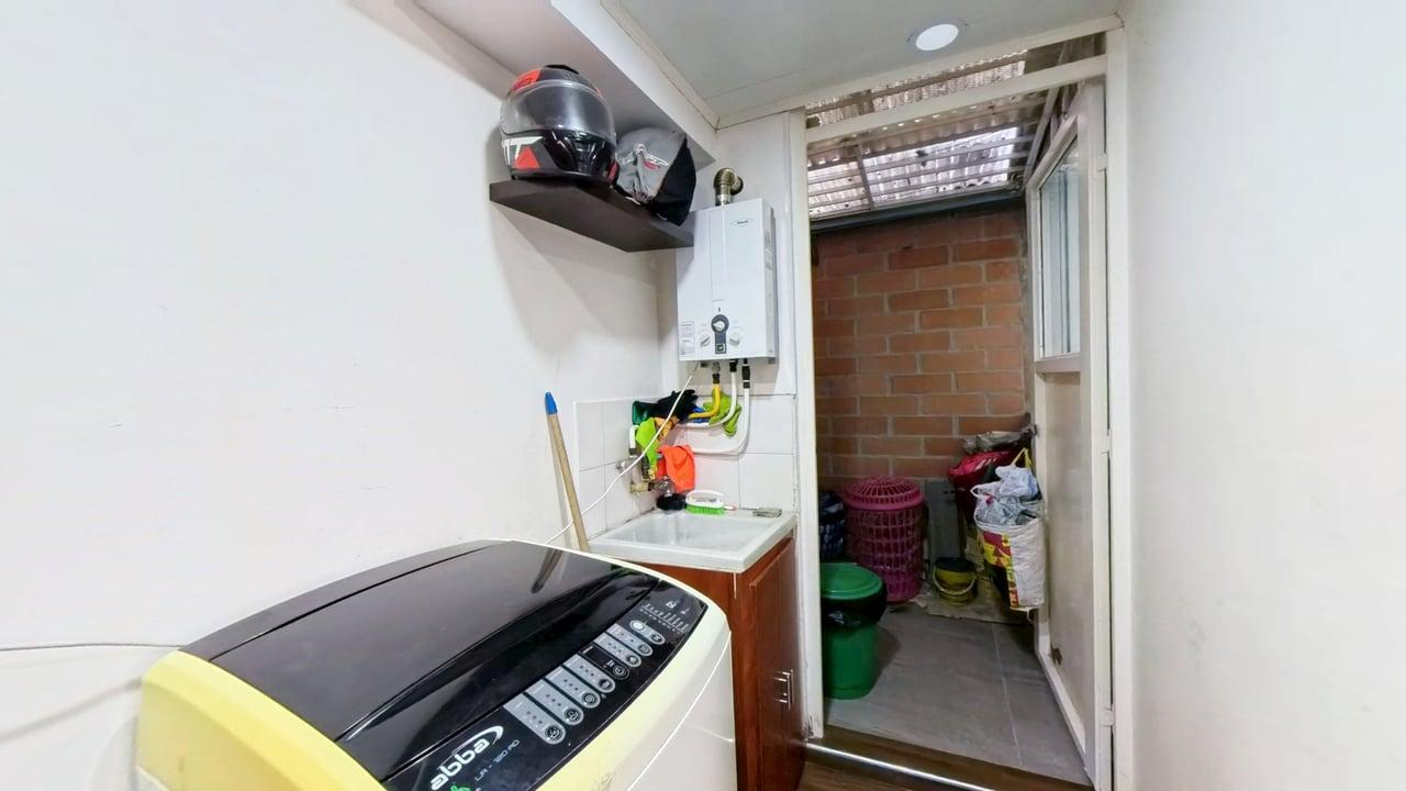 Apartamento de 3 alcobas en venta en Tintal Sur, Bogotá, 47 m² · foto 7 de 22