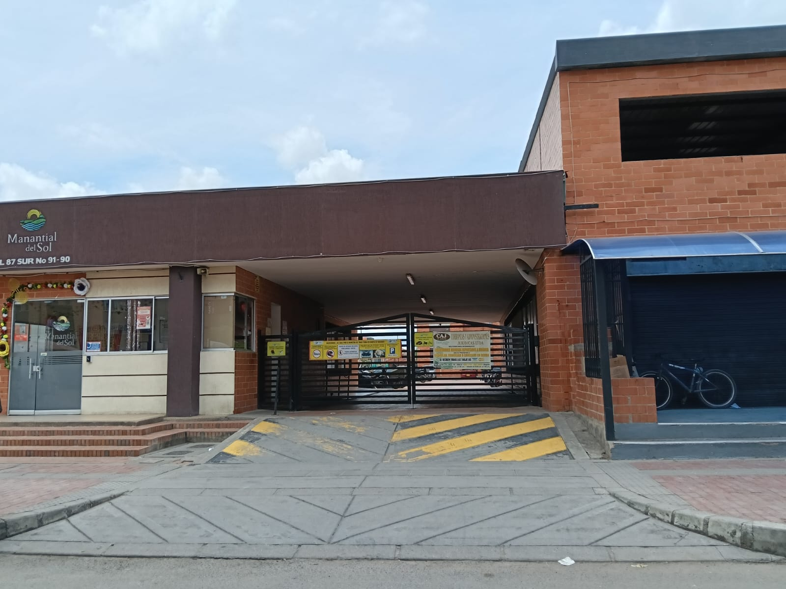 Apartamento de 3 alcobas en venta en Tintal Sur, Bogotá, 47 m² · foto 17 de 22