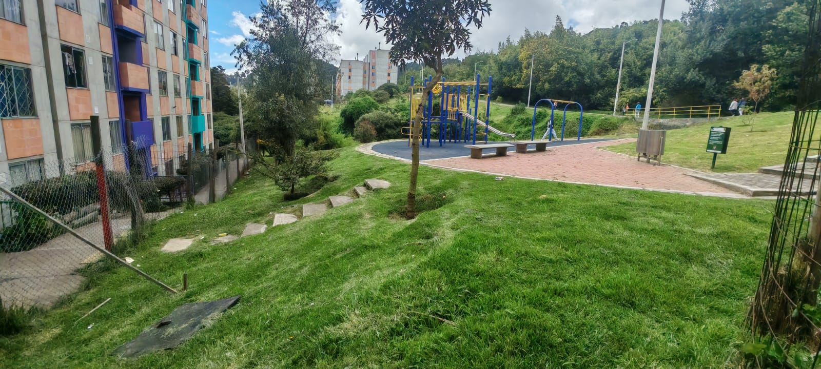 Apartamento en venta en Gran Yomasa, Bogotá · foto 17 de 17