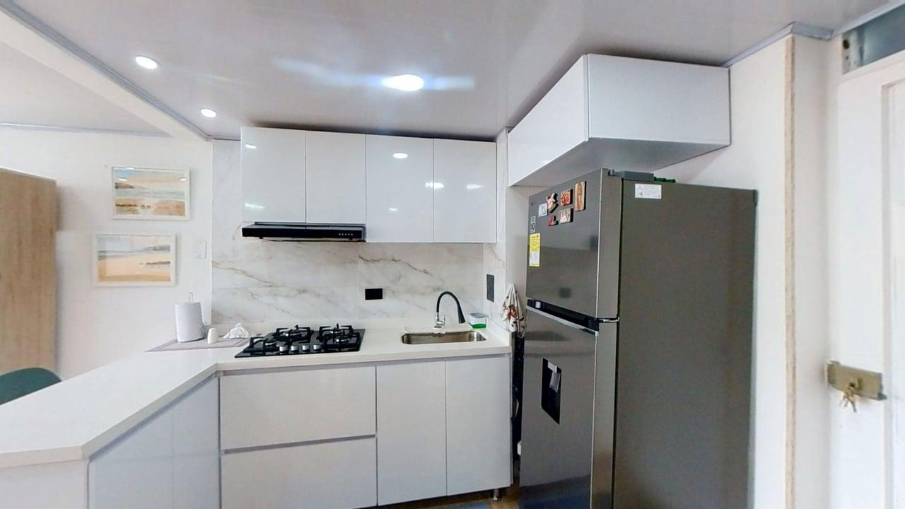 Apartamento de 2 alcobas en venta en Ciudad Montes, Bogotá, 32 m² · foto 5 de 23