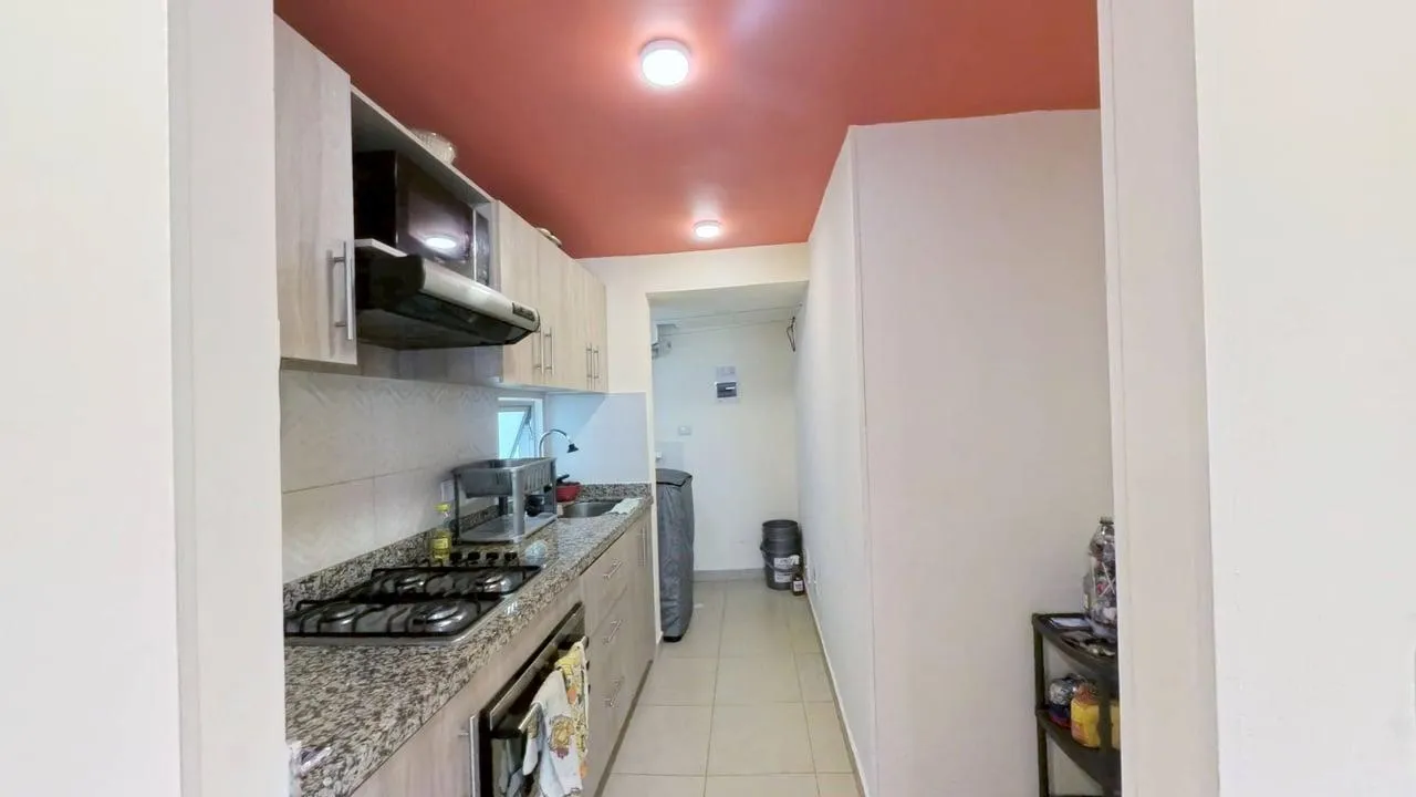 Apartamento en Las Villas foto 4