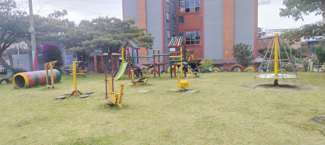 Apartamento en venta en Danubio, Bogotá · foto 22 de 24