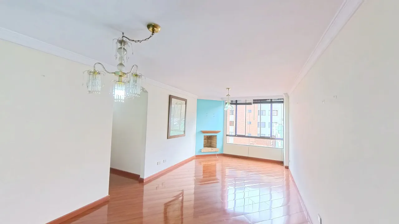 Apartamento en Los Cedros — Los Cedros, Bogotá