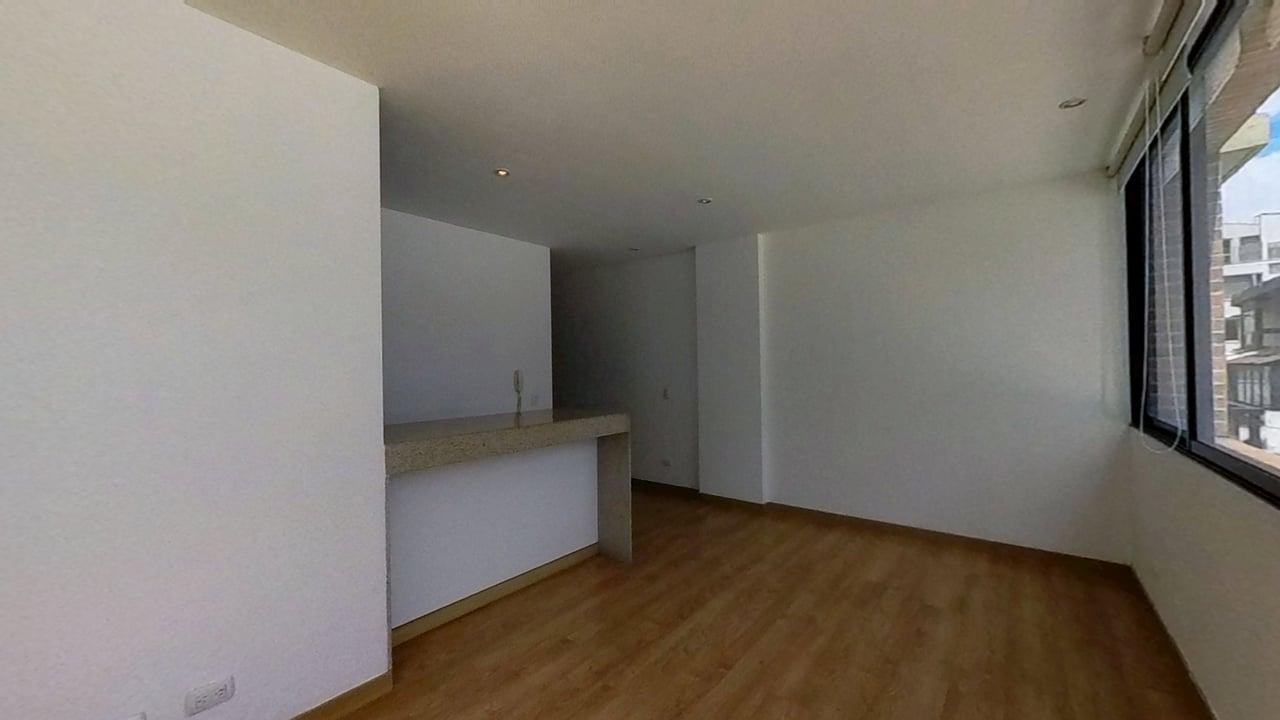 Apartamento de 2 alcobas en venta en Santa Barbara, Bogotá, 64 m² · foto 3 de 18