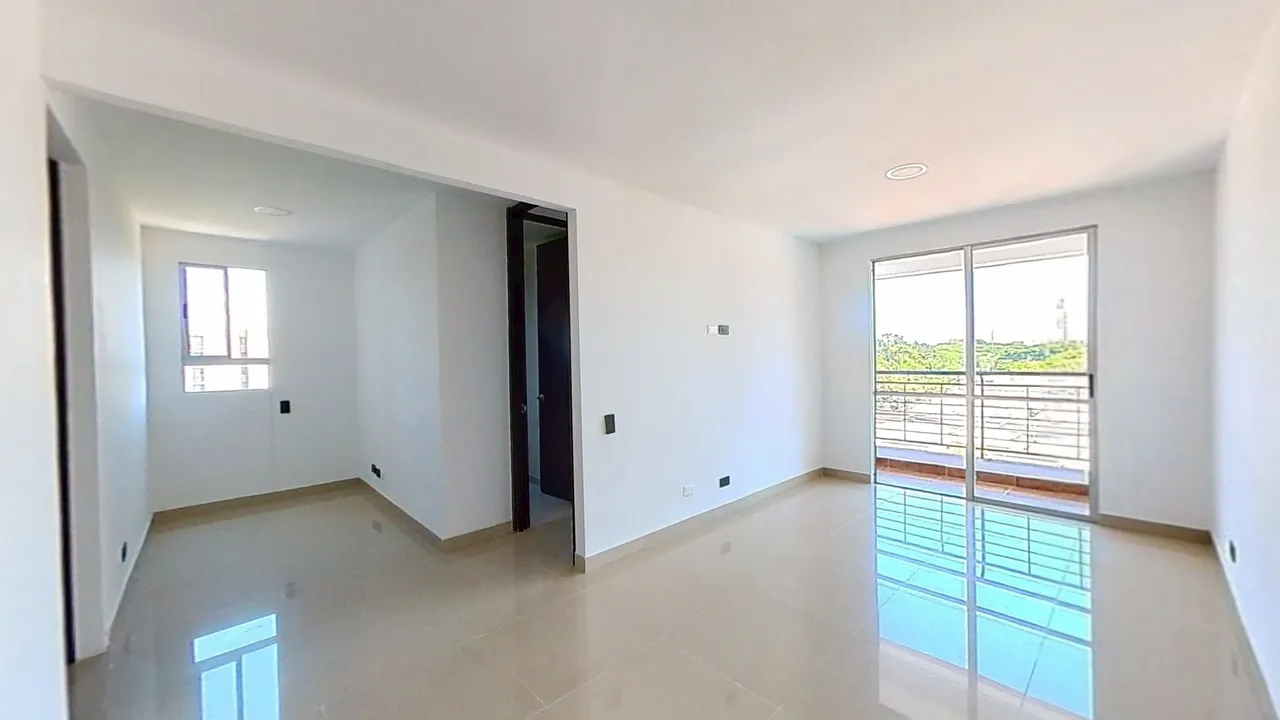 Apartamento en Bochalema en Bochalema, Cali