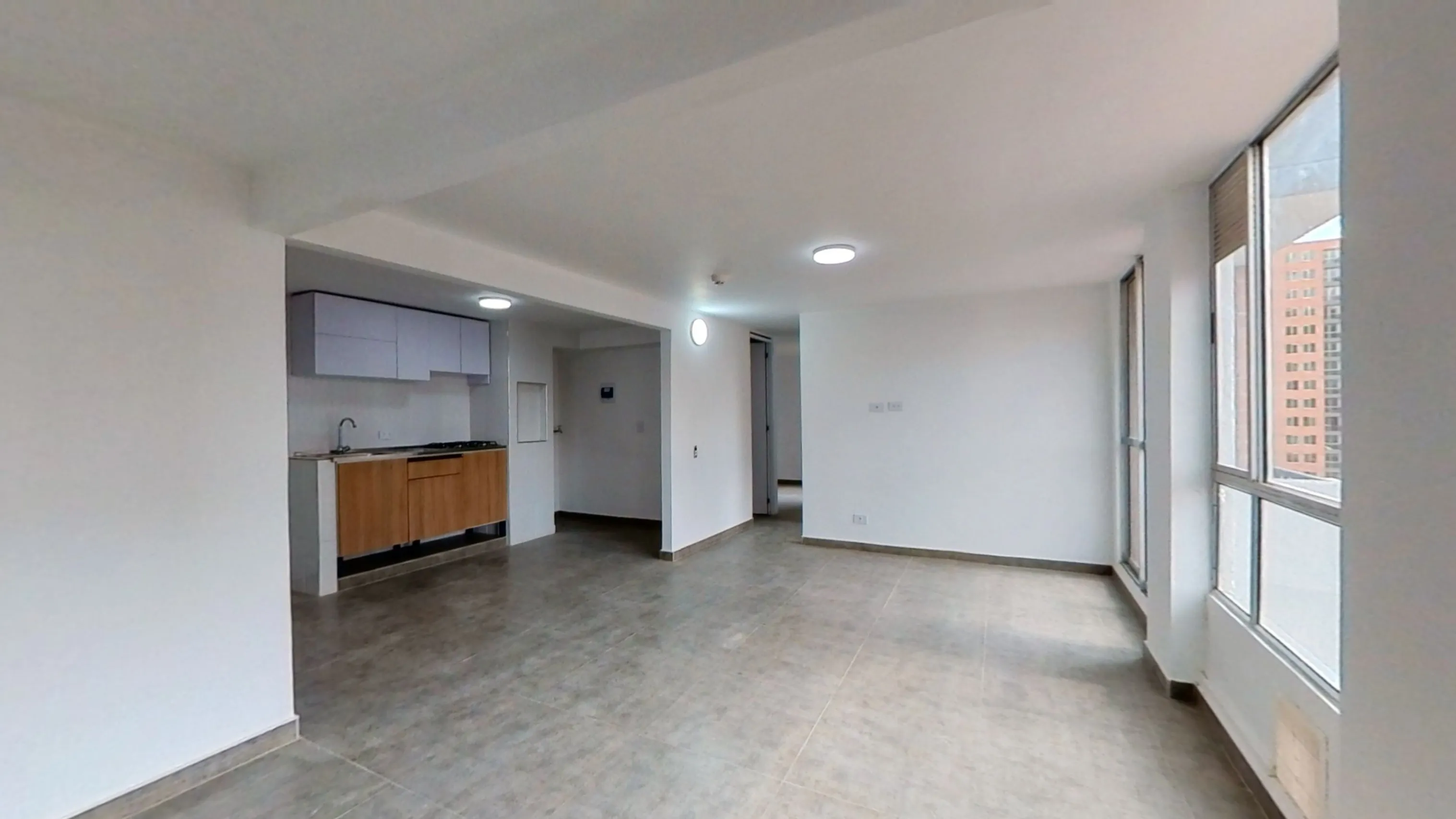 Apartamento en La Prosperidad foto 2