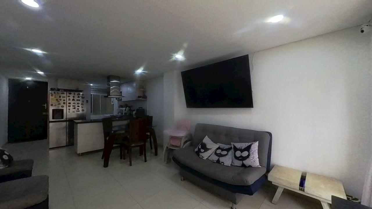 Apartamento de 3 alcobas en venta en 12 De Octubre, Bogotá, 75 m² · foto 3 de 17
