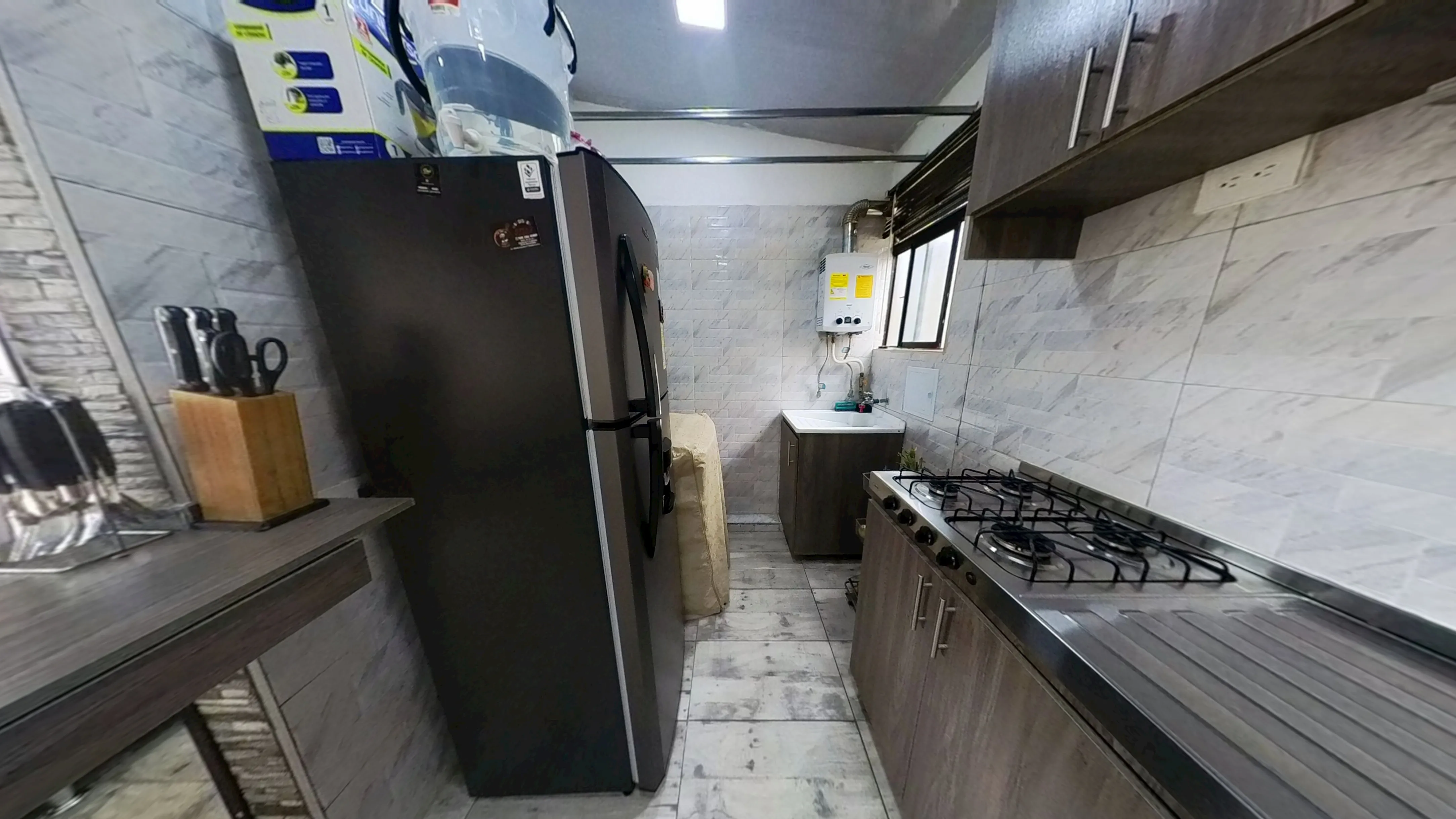 Apartamento en La Prosperidad foto 4