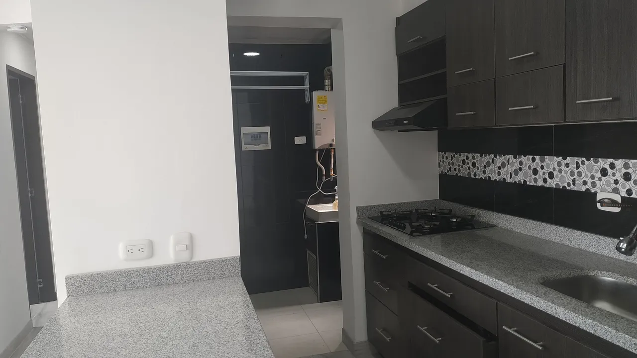 Apartamento en El Cerrito foto 3