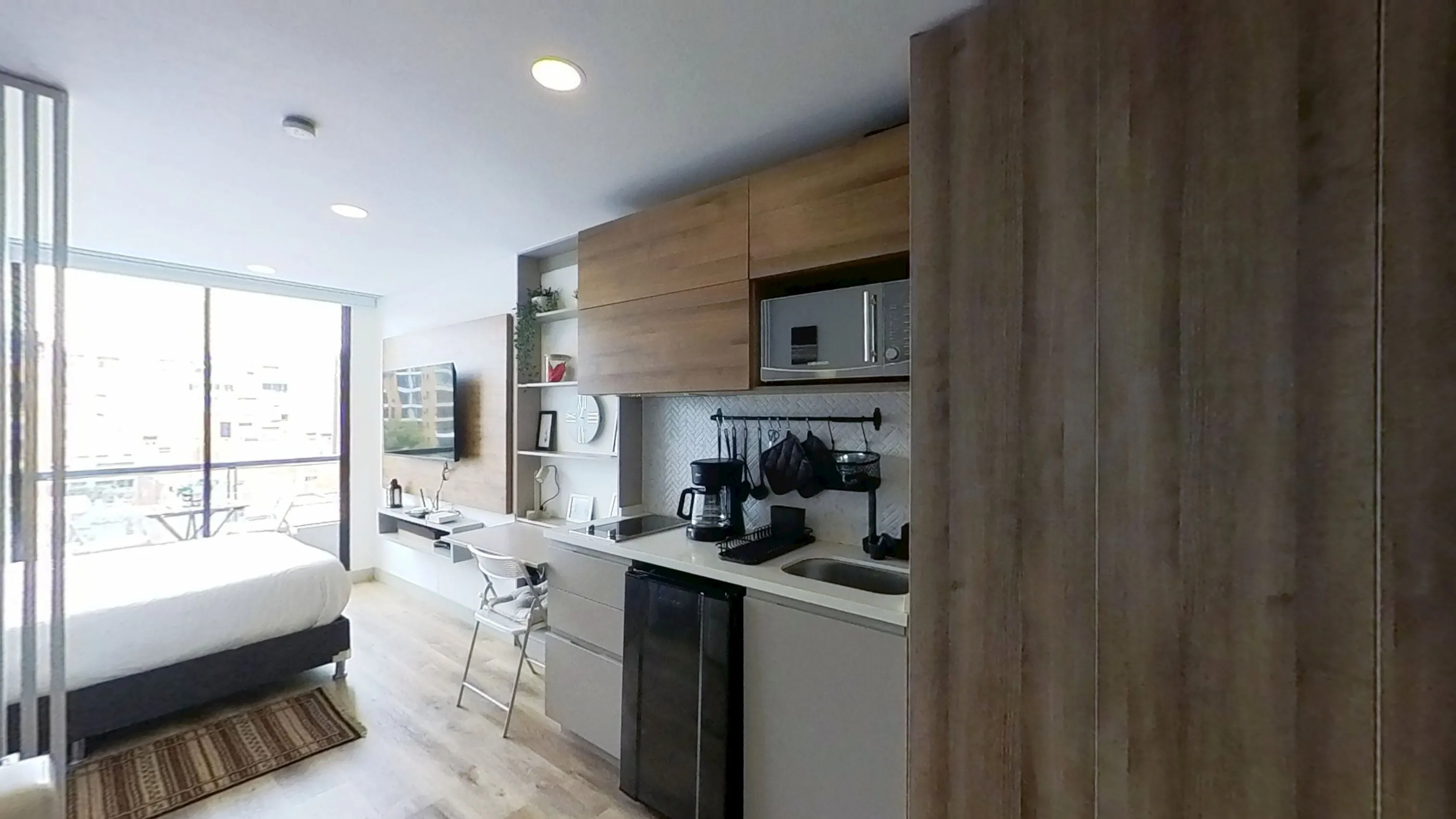 Apartamento en San Patricio foto 4