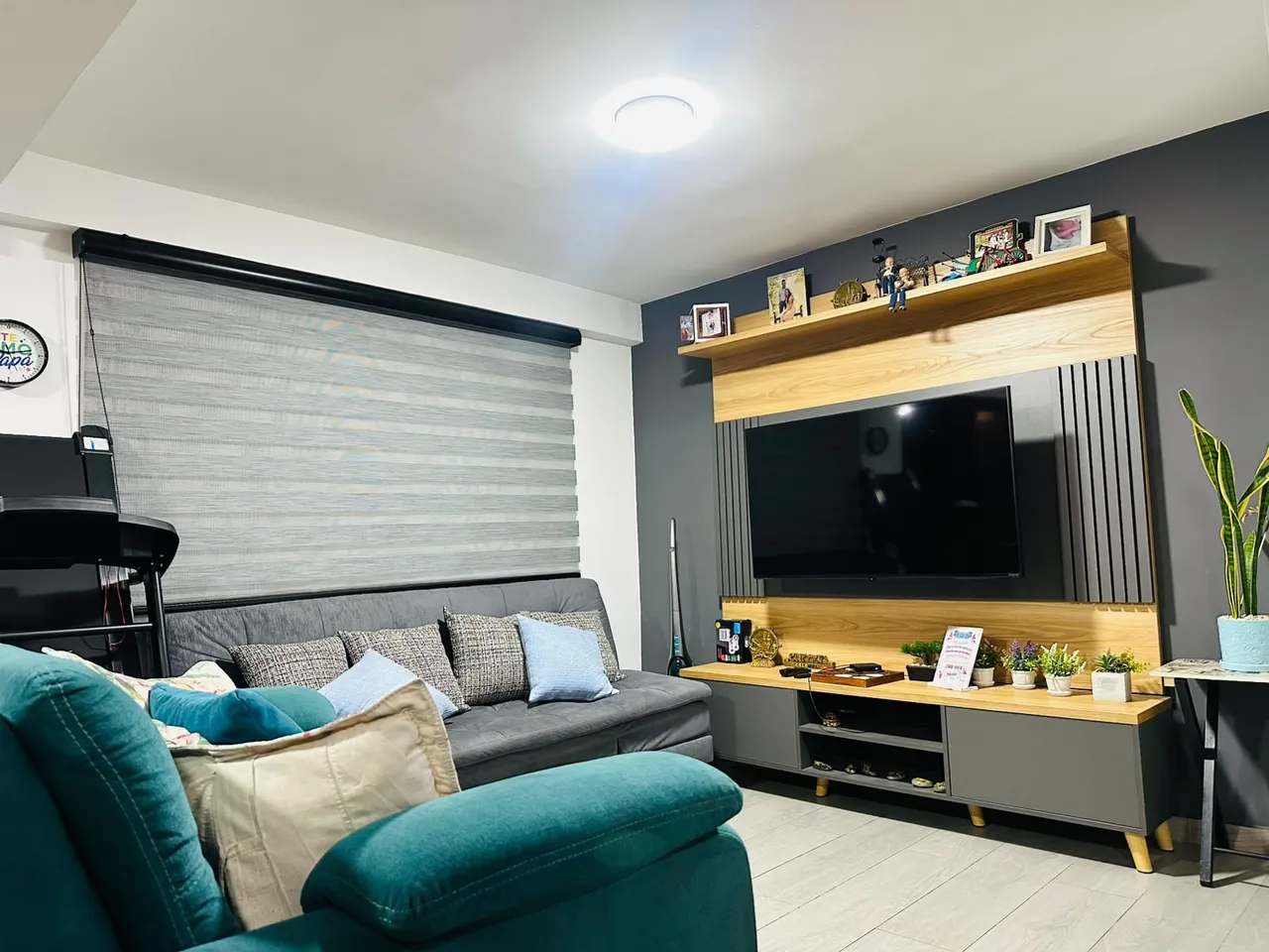Apartamento en Parque Tulio Ospina foto 2