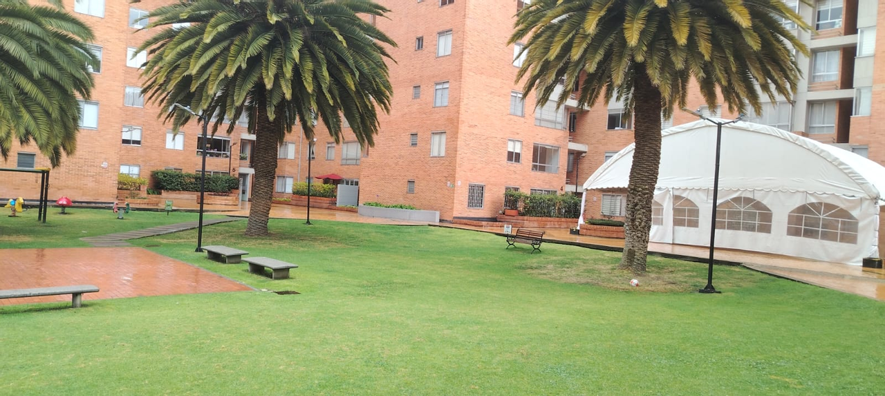 Apartamento de 3 alcobas en venta en El Prado, Bogotá, 97 m² · foto 23 de 24