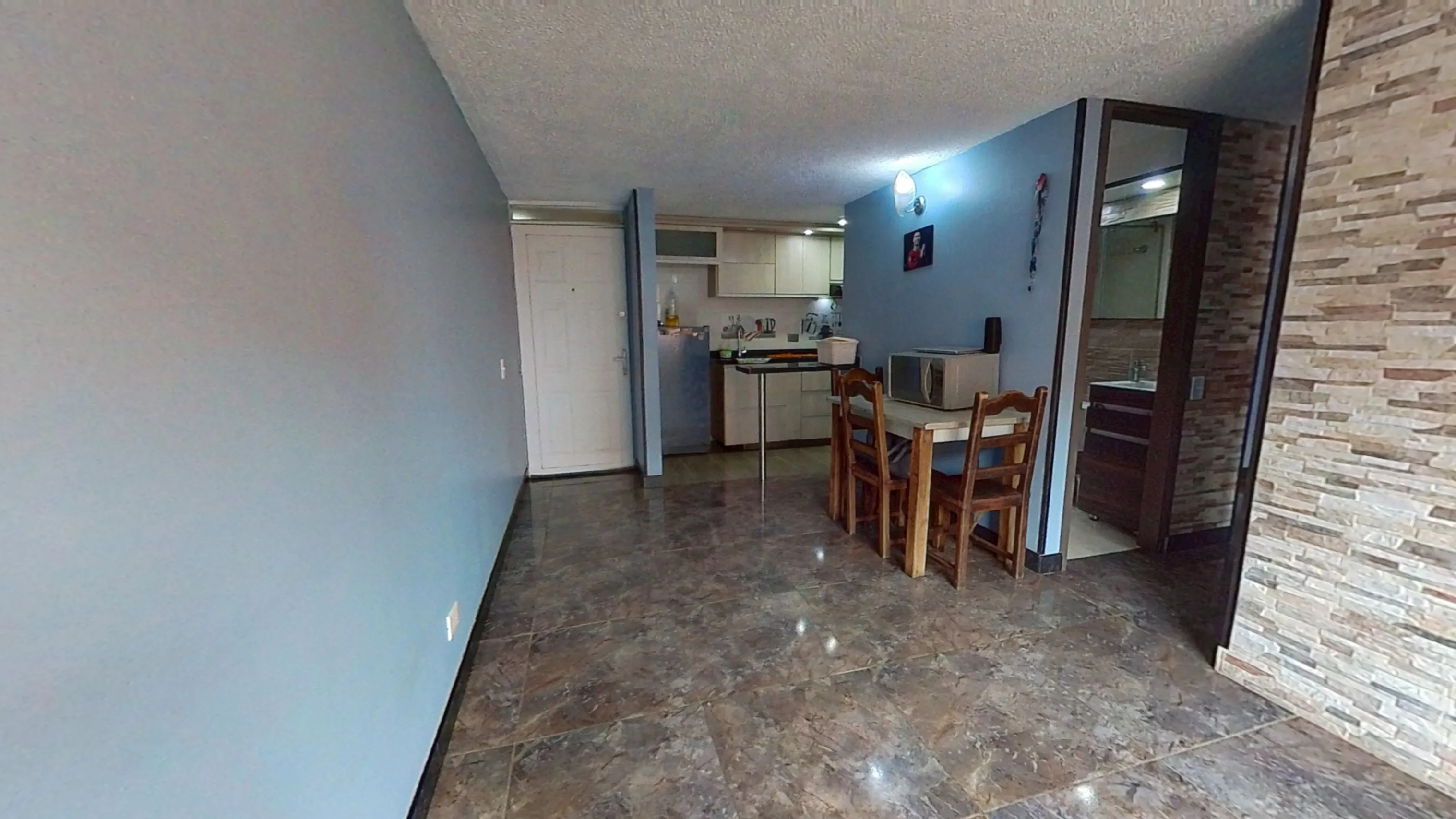 Apartamento en La prosperidad foto 6