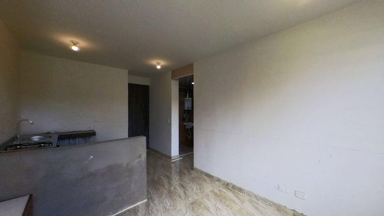 Apartamento de 1 alcoba en venta en 12 De Octubre, Bogotá, 30 m² · foto 3 de 24
