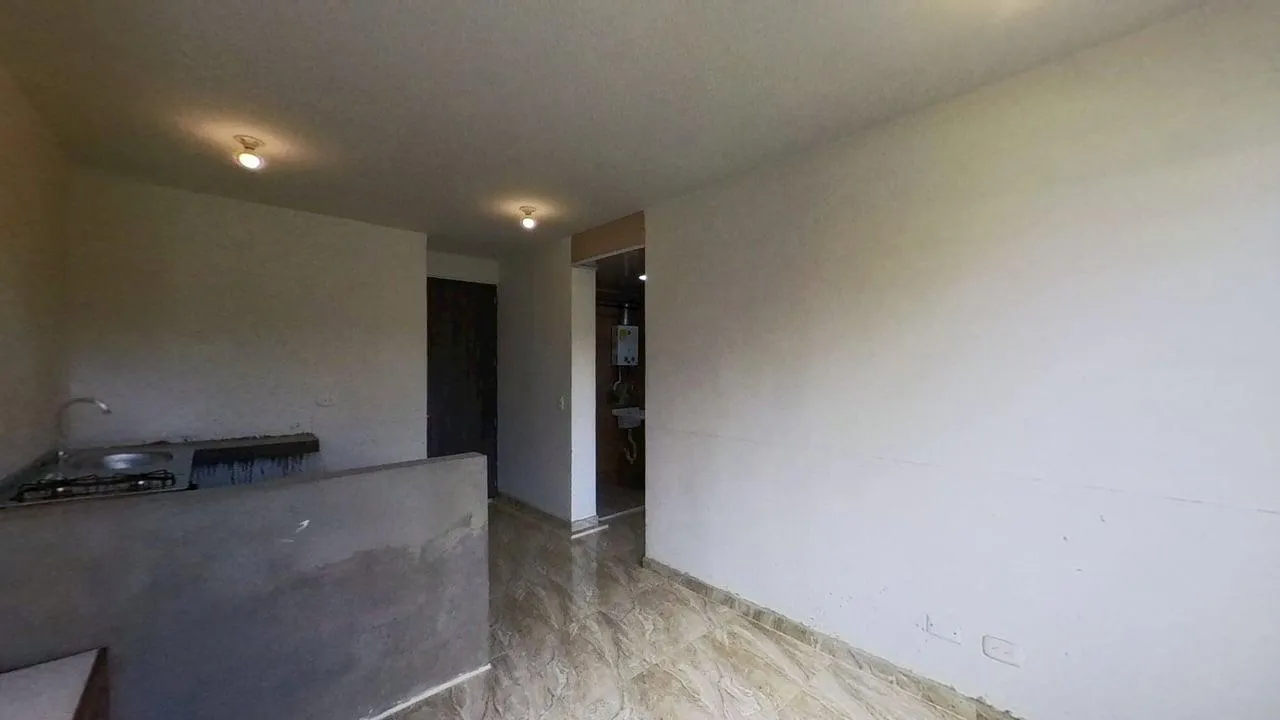 Apartamento en Parque Popular Salitre foto 3