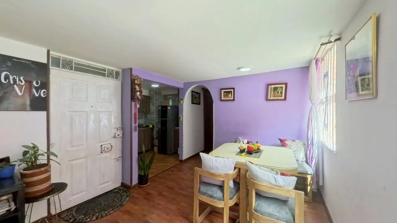 Apartamento en Hogares foto 3