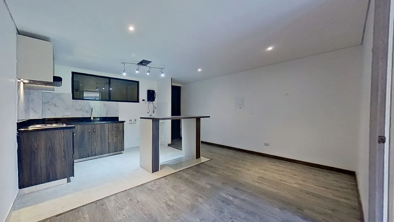 Apartamento en Lunaria foto 3