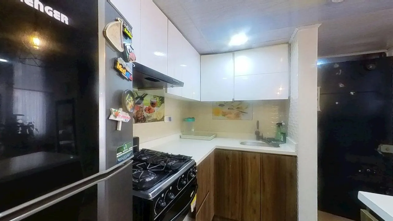 Apartamento en Hogares Soacha foto 5