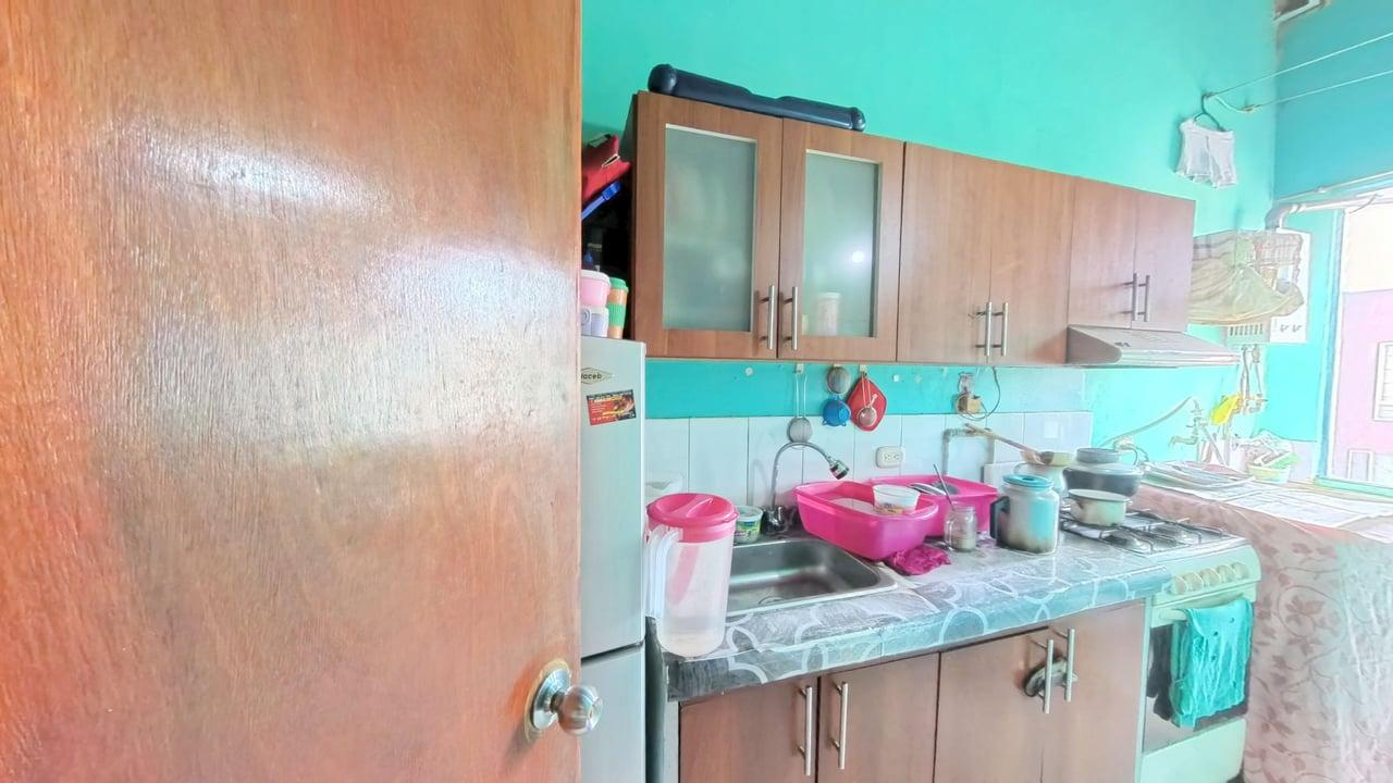 Apartamento de 3 alcobas en venta en Verbenal, Bogotá, 43 m² · foto 6 de 24