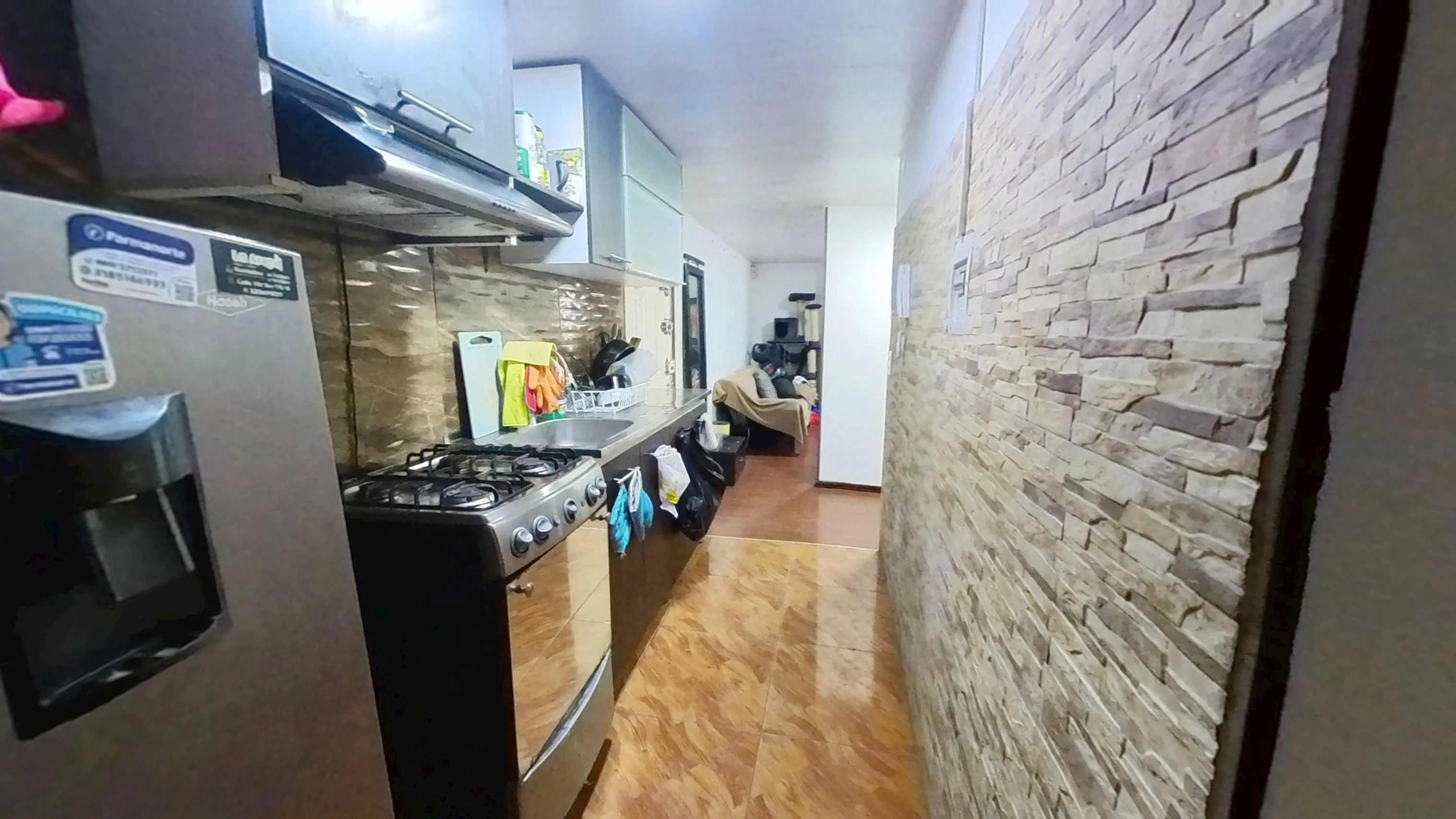 Apartamento en Quiba foto 5