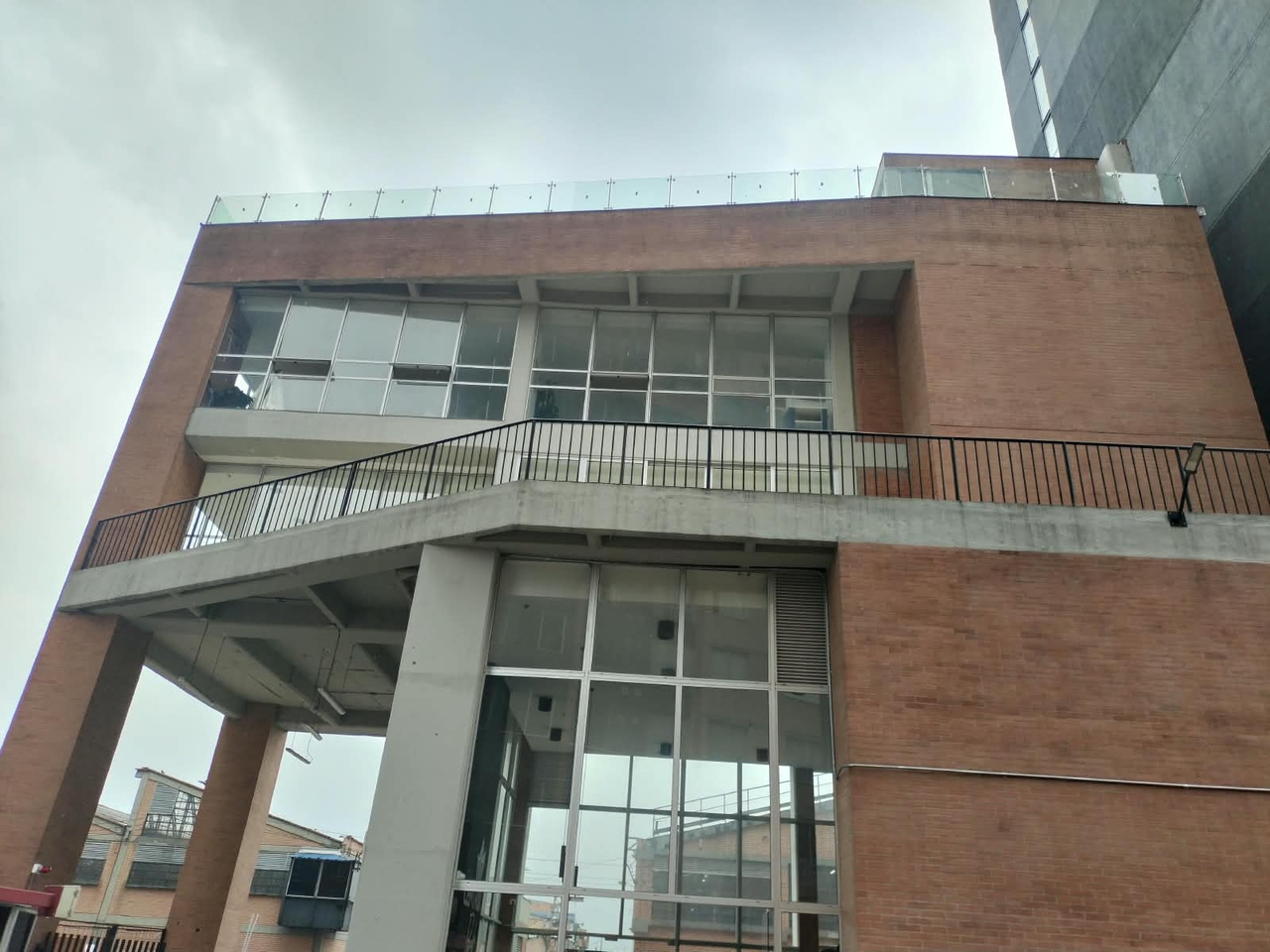 Apartamento de 1 alcoba en venta en Zona Industrial, Bogotá, 31 m² · foto 20 de 24