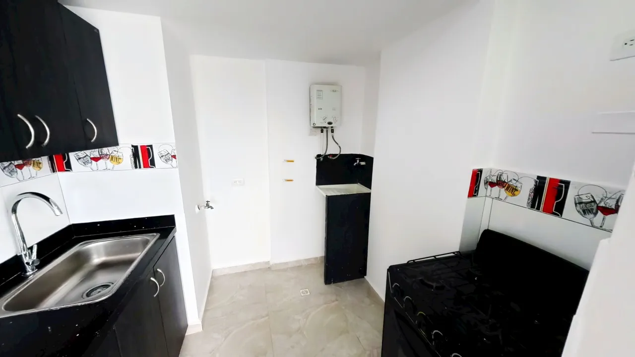 Apartamento en Pajarito foto 6