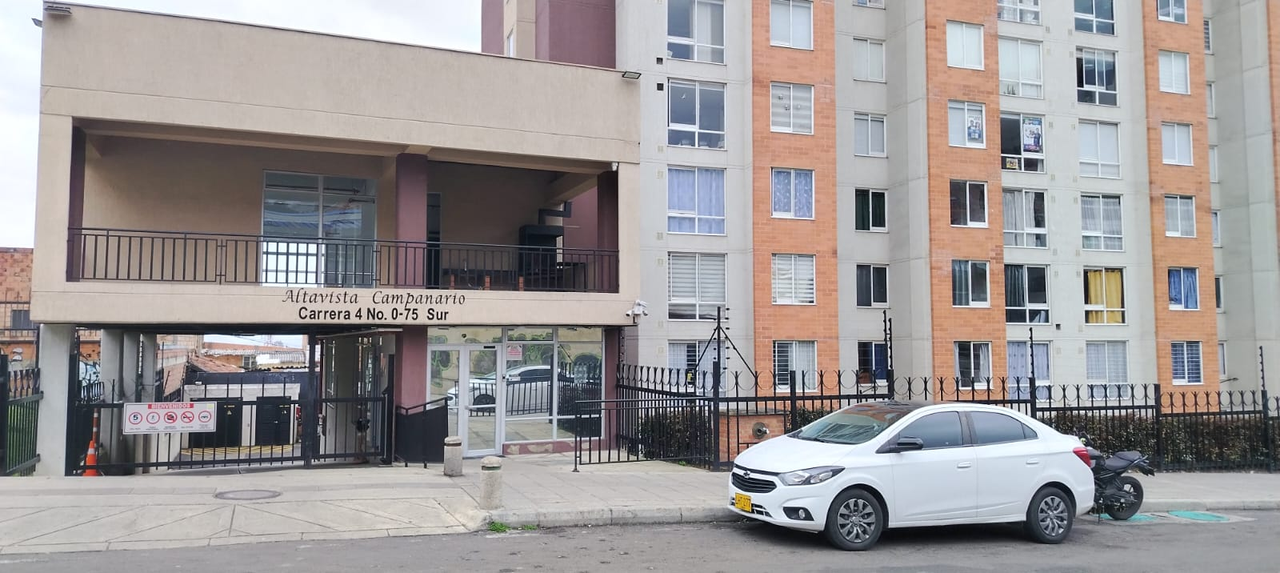 Apartamento en venta en Sosiego, Bogotá · foto 13 de 24