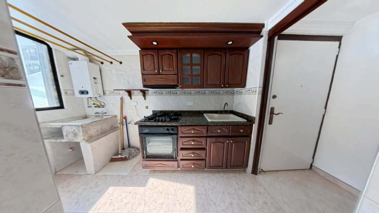 Apartamento en venta en Verbenal, Bogotá · foto 4 de 20