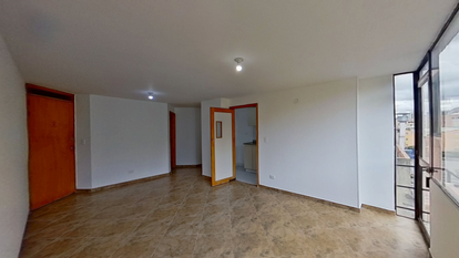 Venta de apartamento Bogotá Balcones de Toledo