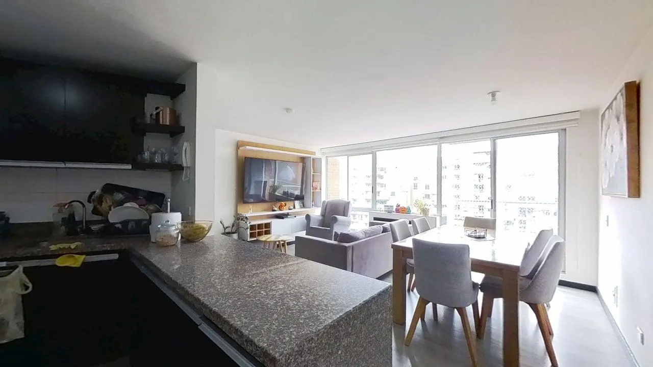 Apartamento en Santa Teresa — Santa Teresa, Bogotá