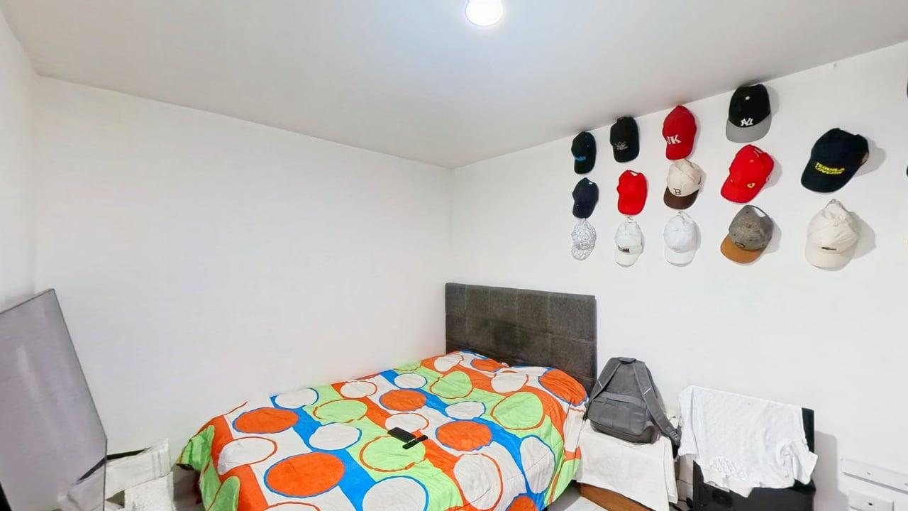 Apartamento de 2 alcobas en venta en Marruecos, Bogotá, 45 m² · foto 9 de 24