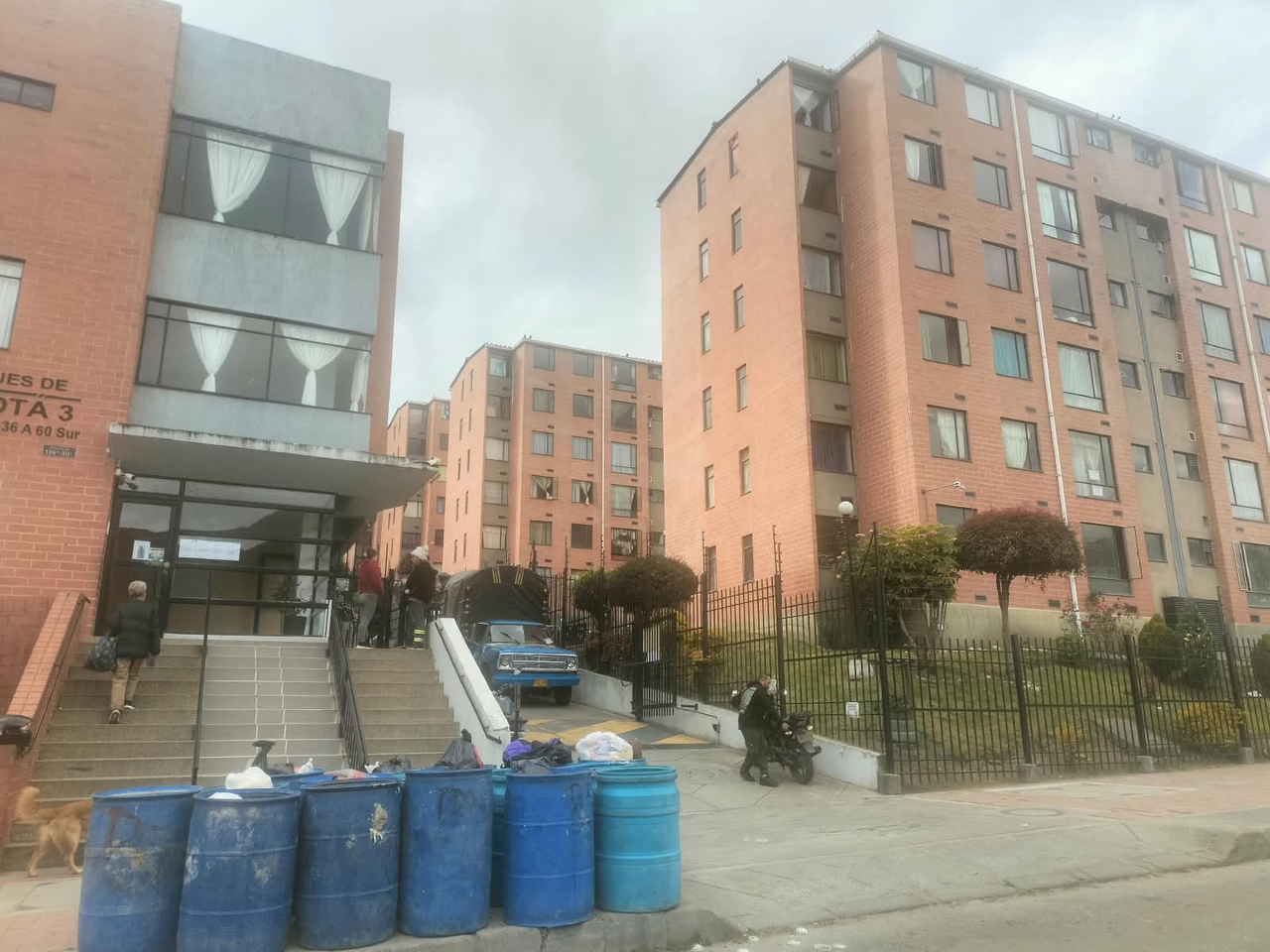 Apartamento en venta en Ciudad Usme, Bogotá · foto 14 de 24
